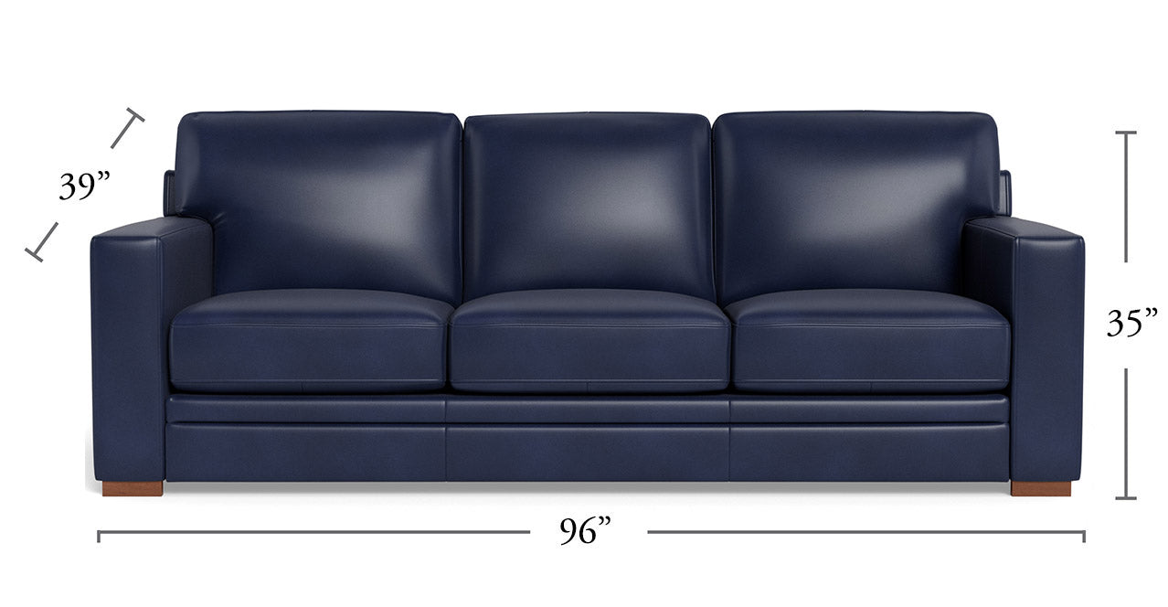 Dillon Leather Sofa Collection
